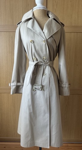 Vintage dannimac stone trench - vintage,