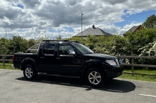 Nissan navara tekna dci - tekna,