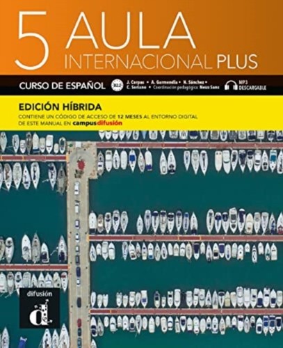Aula internacional plus - aula,