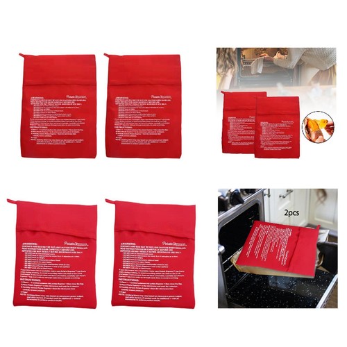 Microwave potato bag - microwave,