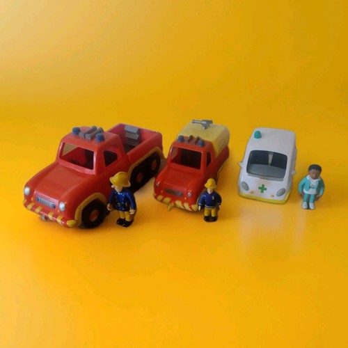 Fireman sam fire pick - fireman,
