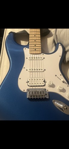 Squier affinity stratocaster - affinity,