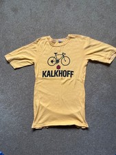 Kalkhoff logo T shirt Large