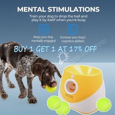 Dog Automatic Ball Launcher