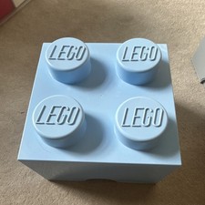 LEGO Storage Brick Large Light