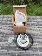 🌟 4MP CCTV DTV Camera White