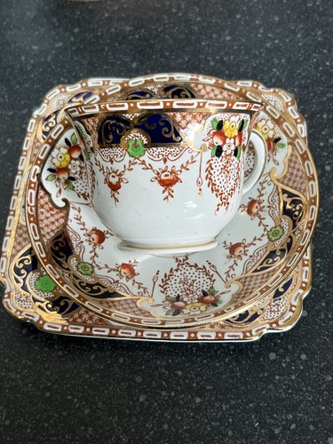 Burgess bros carlisle ware - carlisle,