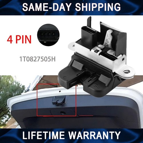 Tailgate boot lock latch - boot,