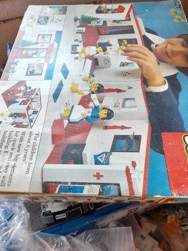 Lego homemaker hospital - homemaker:, (231)