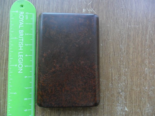 Vintage bakelite slide top - vintage,