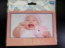 Magnetic Fridge Frame Single