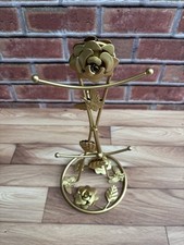 Gold Leaf Design Romany Decor