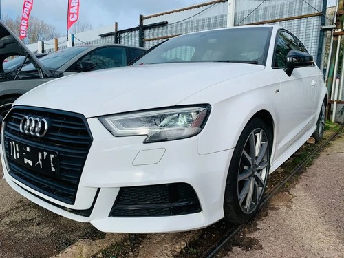 Audi breaking 2018 line - 2018, s-line