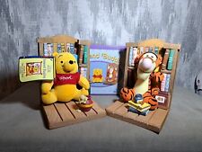 Vintage Bookends Disney Winnie