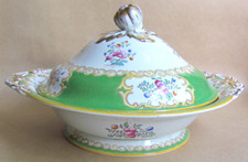 MINTONS VINTAGE GREEN