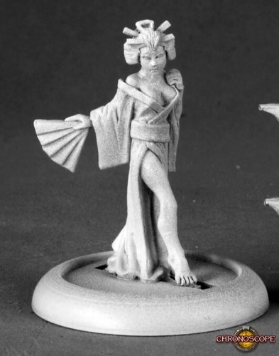 Reaper miniatures oyuki - reaper,