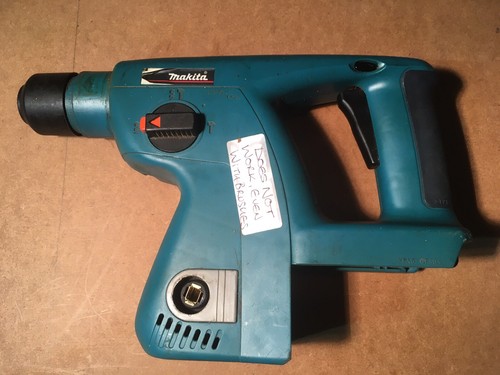 Faulty naked makita bhr200 24v - bhr200,