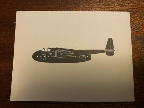 Vintage ephemera aircraft - vintage,