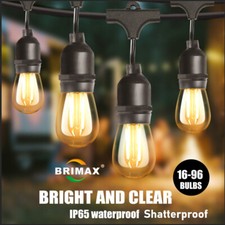 49FT-294FT Festoon Outdoor