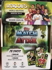 Topps Match Attax 25/26 -