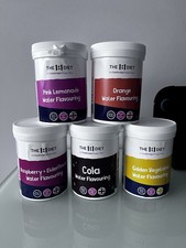 1:1 Weight Loss Plan Diet by CWP Water Flavouring BUNDLE DEAL!