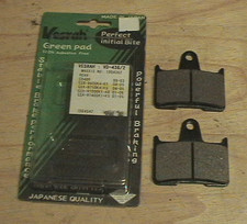 VESRAH BRAKE VD436/2 PADS REAR