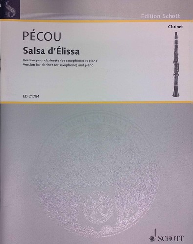 Salsa élissa fassung für - salsa,