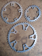 Set of 3 Shimano Deore XT M730