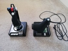 Logitech Saitek X52 Pro HOTAS