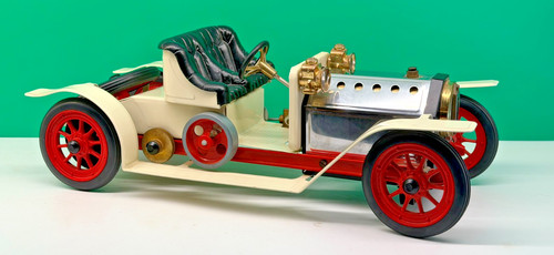 Mamod sa1 roadster - roadster, steam