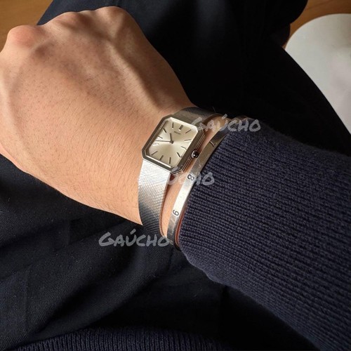 Seiko acie quartz rectangular - seiko,