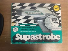 Gunson Supastrobe Xenon Timing