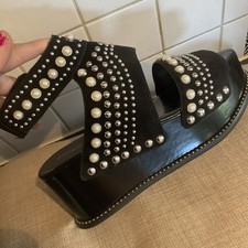 JEFFREY CAMPBELL PALMIRA