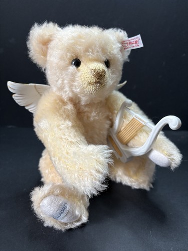 Steiff lladro musical angel - steiff,