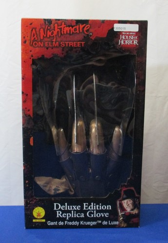 Nightmare elm street - a,