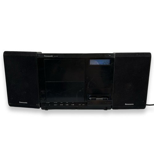 Panasonic en38db fi - sa-en38db, hi-fi
