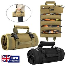 Tool Roll Organizer Tool Roll