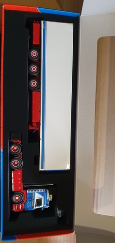 Tekno steve swain scania - 1:50,