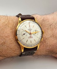 Vintage Venus Chronograph 37mm