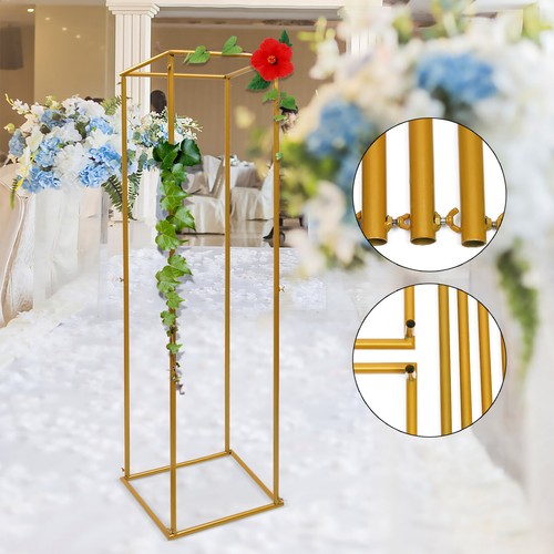 New 180cm metal flower rack - new,