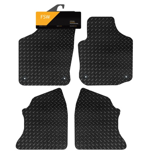 Van floor mats - floor, for