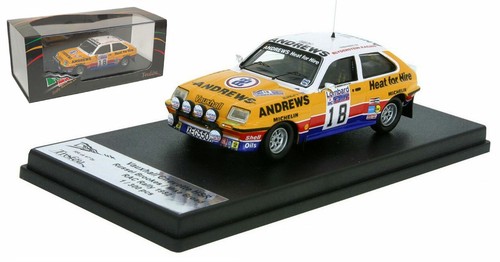 Trofeu rruk47 vauxhall - rruk47,