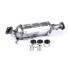 Diesel Particulate Filter DPF + Fitting Kit For Mazda 5 2.0 CDRFL82055XA