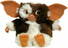 Offical NECA Gremlins Gizmo Mogwai Singing & Dancing with Sound Soft Toy Plush