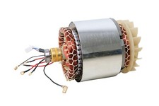 DeTec. Power Generator Stator