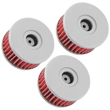 3 Pack Oil Filter for Suzuki