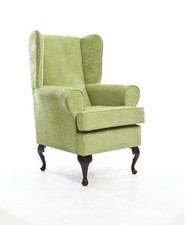 Orthopedic High Seat Chair (21" SEAT HEIGHT) For the Elderly or Infirm - 