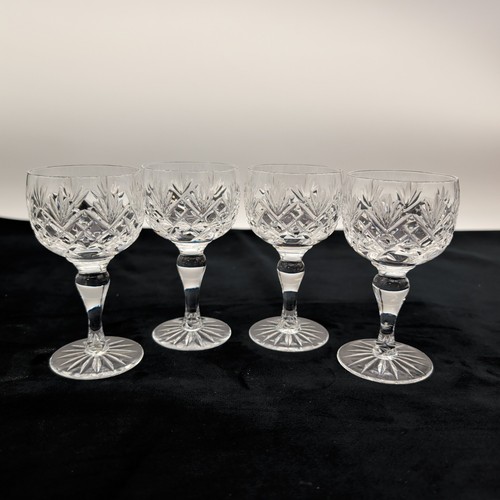 Tutbury crystal drinking - crystal,