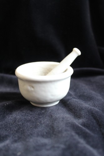 Vintage white porcelain - vintage,
