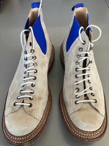 Grenson monkey boots - monkey,